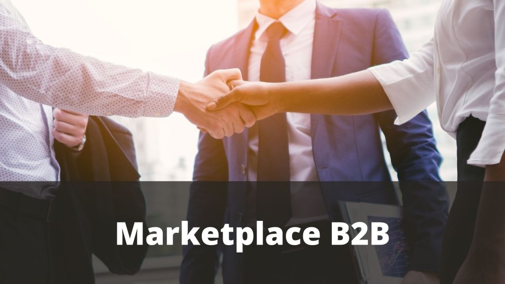 Que es un marketplace b2b